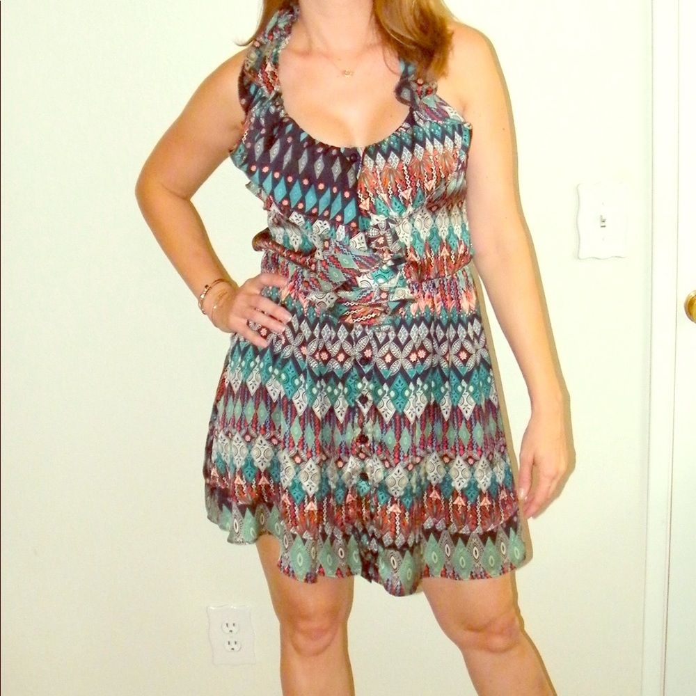 Flirty fun dancing dress 👗